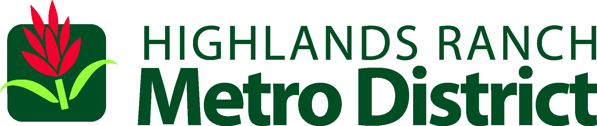 Highlands Ranch Metro District logo