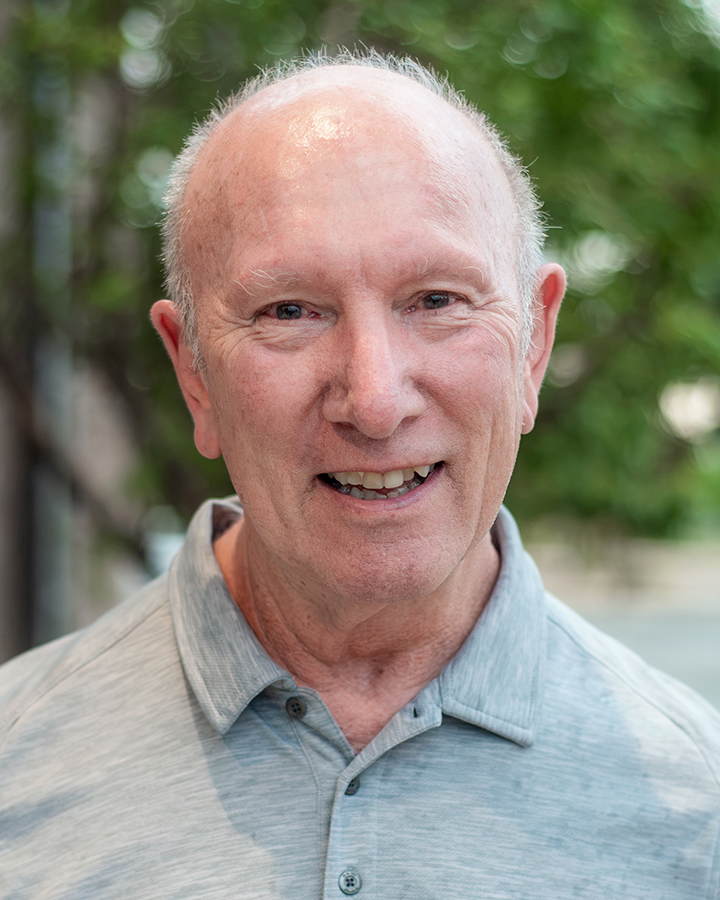 Headshot of Gary Herbella.